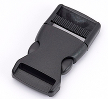 Side Release Buckle #671
