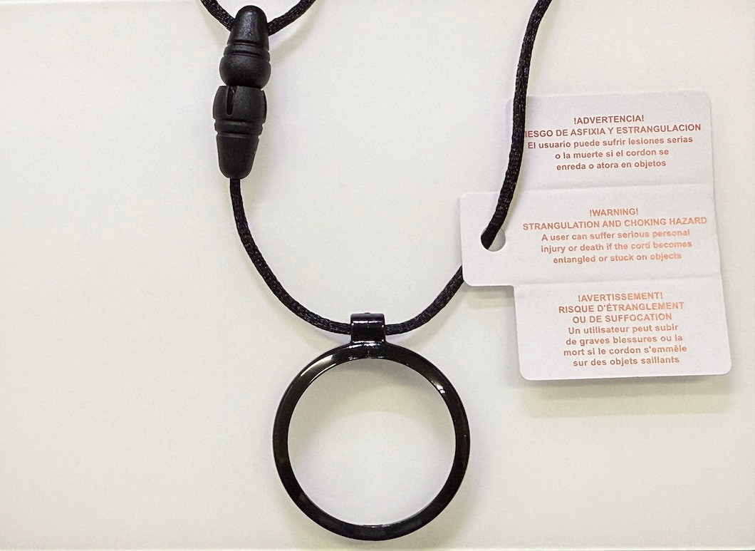 Custom Lanyard for home safety