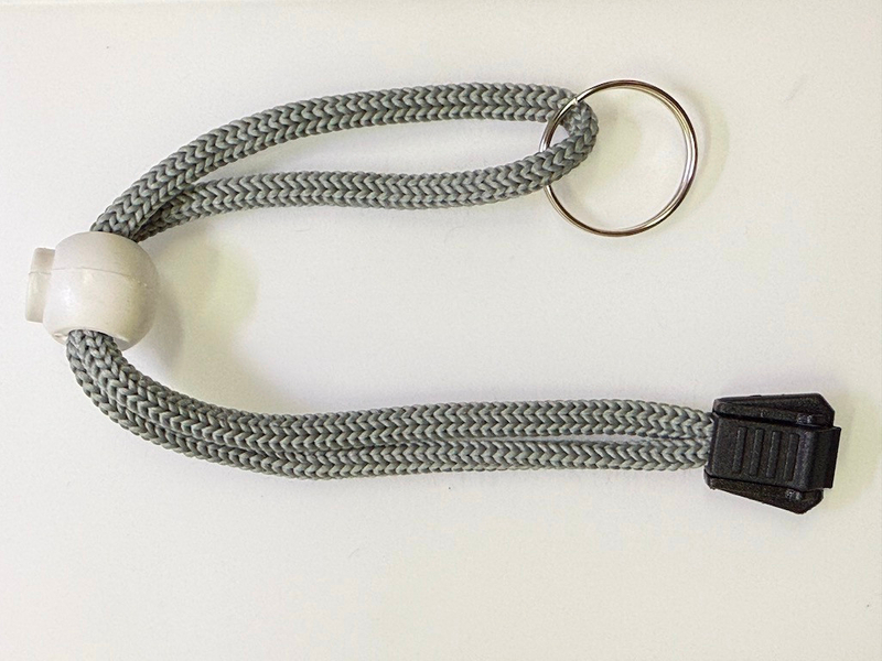 Straps with Adjustable Cord Lock